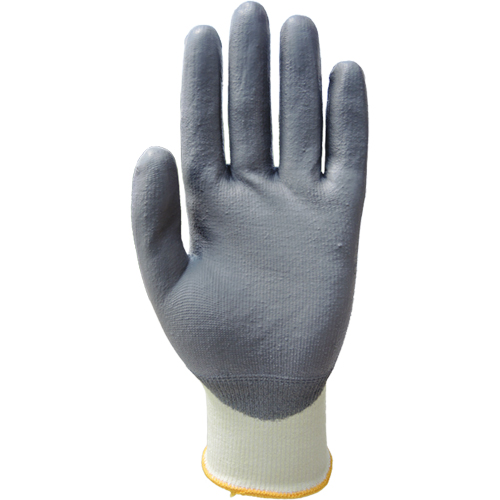 Lebon PowerFit&reg; Cut Resistant Gloves, Size X-Small/6, 13 Gauge, Polyurethane Coated, Polyethylene Shell, ASTM ANSI Level A2/EN 388 Level B Fastek