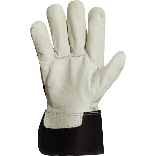 Gants d'hiver Endura, Taille unique, Paume en Cuir fleur de vache, Doublure en Thinsulate Fastek