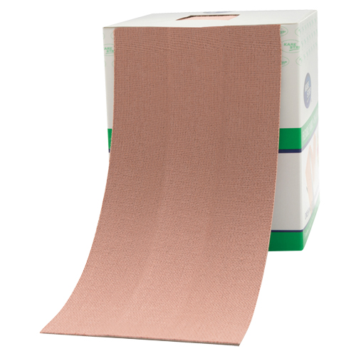 Dressing Strips, Rectangular/Square, Roll, Fabric, Non-Sterile Fastek