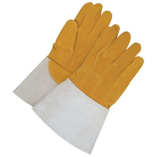Gants de soudage, Cuir fleur de daim, Taille Petit Fastek