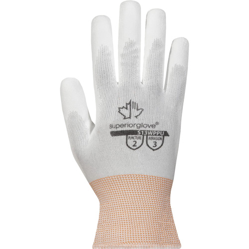 Gants enduits Superior Touch, 6/T-petit, R&ecirc;vetement Polyur&eacute;thane, Calibre 13, Enveloppe en Polyester Fastek