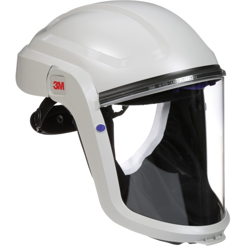 &eacute;cran facial complet pour respirateur Versaflo, Standard, Casque rigide Fastek