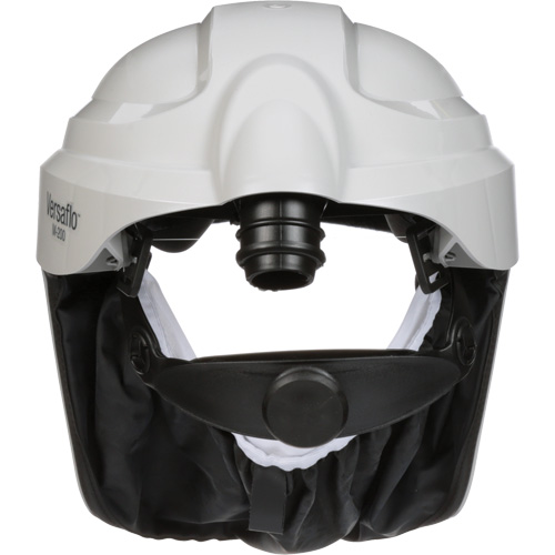 &eacute;cran facial complet pour respirateur Versaflo, Standard, Casque rigide Fastek