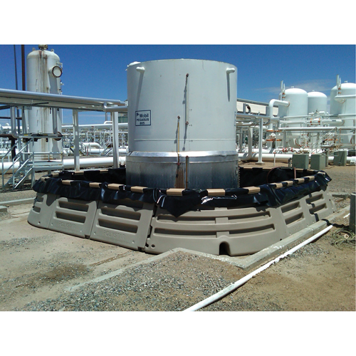 Syst&egrave;mes de confinement Stinger PolyBerm Fastek