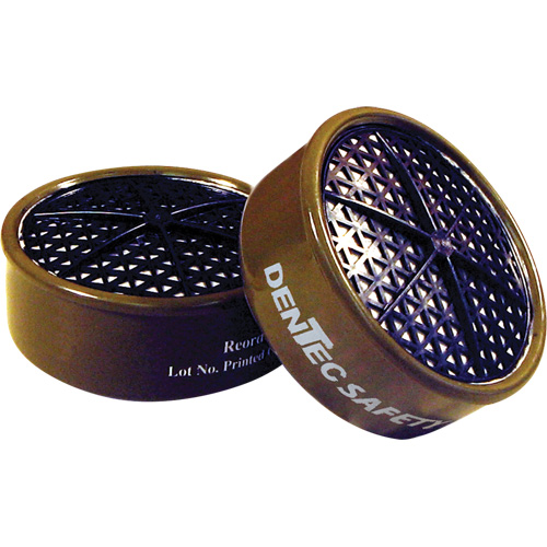 Respirator Cartridge, Gas/Vapour Cartridge, Multi Gas/Organic Vapour Fastek