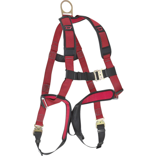 Dynamic Dyna-Pro Harness, CSA Certified, Class ADELP, Large, 400 lbs. Cap. Fastek