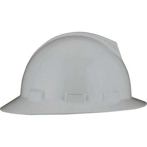 Dynamic Annapurna Full Brim Hardhat, Ratchet Suspension, CSA Type 1 Fastek