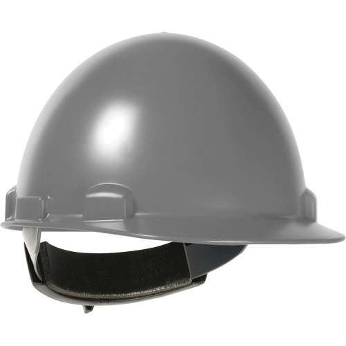 Casque de s&eacute;curit&eacute; Stromboli Dynamic, R&eacute;pond aux normes CSA type 1, Suspension Rochet, Non ventil&eacute; Fastek