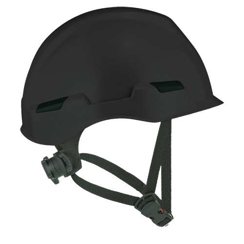 Casque d'alpiniste industriel Rocky Dynamic, Non ventil&eacute;, ANSI type I/CSA type 1 Fastek