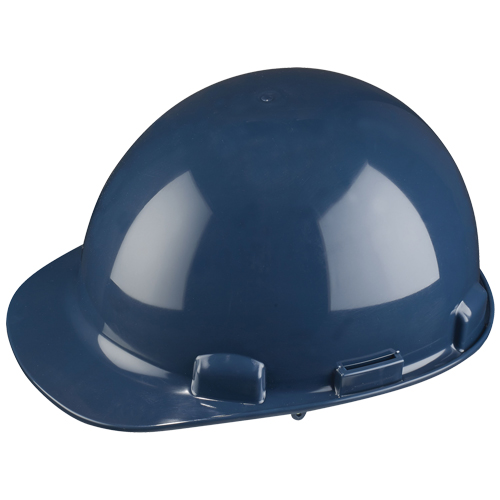 Dynamic Dom Hardhat, ANSI Type I/CSA Type 1, Ratchet Suspension Fastek