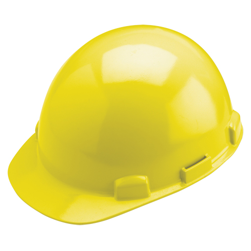 Dynamic Stromboli Hardhat, ANSI Type I/CSA Type 1, Ratchet Suspension Fastek