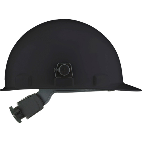 Casque de s&eacute;curit&eacute; Stromboli Dynamic avec lames Cap-Lock, ANSI type I/CSA type 1, Suspension Rochet Fastek