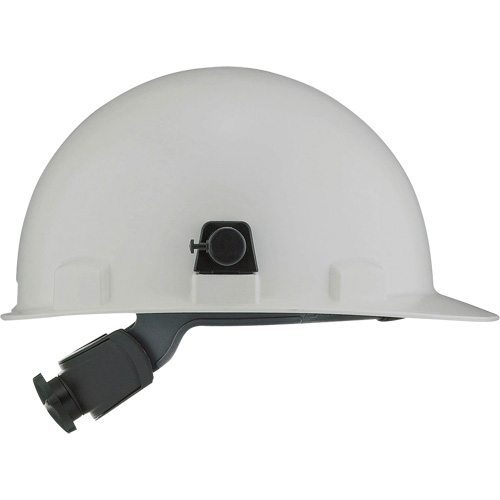 Casque de s&eacute;curit&eacute; Stromboli Dynamic avec lames Cap-Lock, ANSI type I/CSA type 1, Suspension Rochet Fastek