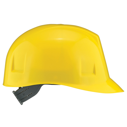 Dynamic Bump Cap, Pinlock Suspension, Yellow Fastek