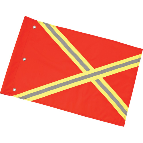 Dynamic Traffic Flag, Nylon Fastek