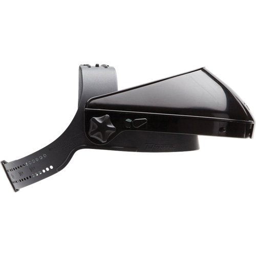 Harnais de t&ecirc;te pour &eacute;cran facial Dynamic, Suspension &agrave; douille Fastek