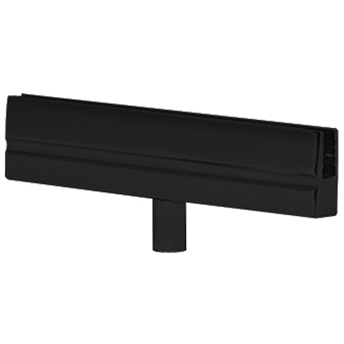 Sign Bracket for Portable Post, Black Fastek