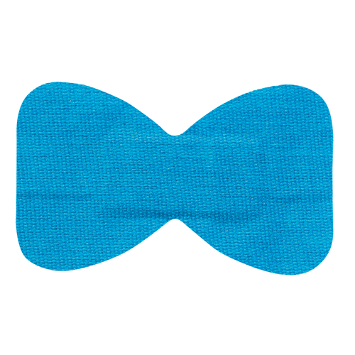 Dynamic Adhesive Bandages, Fingertip, 3", Fabric Metal Detectable, Sterile Fastek