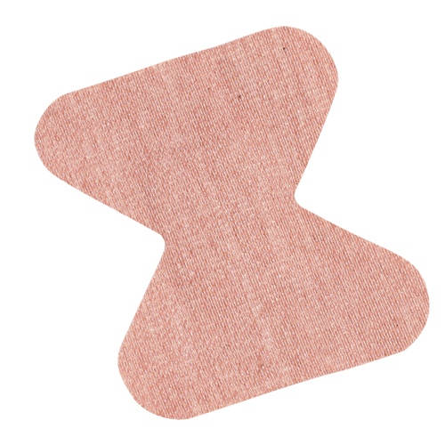 Dynamic Adhesive Bandages, Fingertip, Fabric, Sterile Fastek