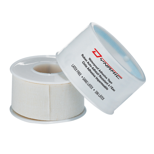 Dynamic Adhesive Tape with Spool, Class 1, Waterproof, 180" L x 1/2" W Fastek