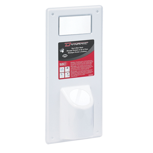 Dynamic Bio Med Wash&reg; Station Single Panel Fastek