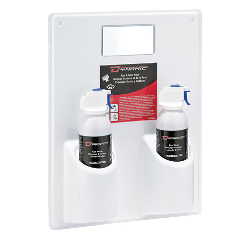 Dynamic Bio Med Wash&reg; Wash Station, Double Fastek