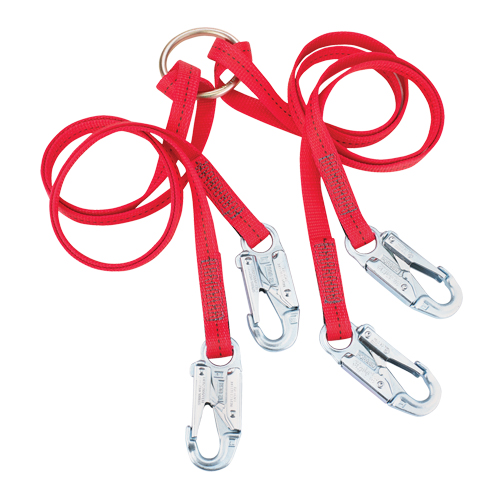 Dynamic Bridle for Wire Basket Stretcher Fastek