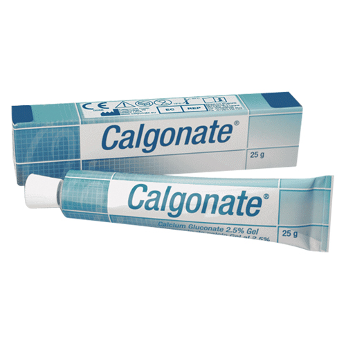 Calgonate 2.5% Calcium Gluconate Treatment, Gel Fastek