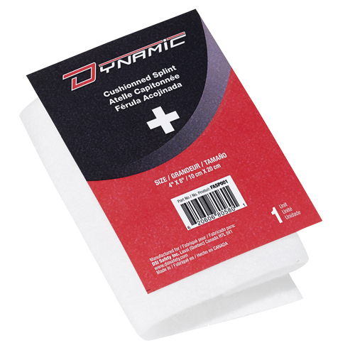 Attelle capitonn&eacute;e Dynamic Fastek