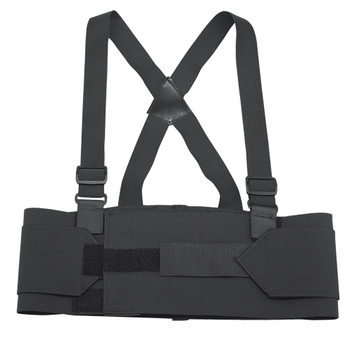 Dynamic Back Support Belt, Nylon Jersey, Small Fastek