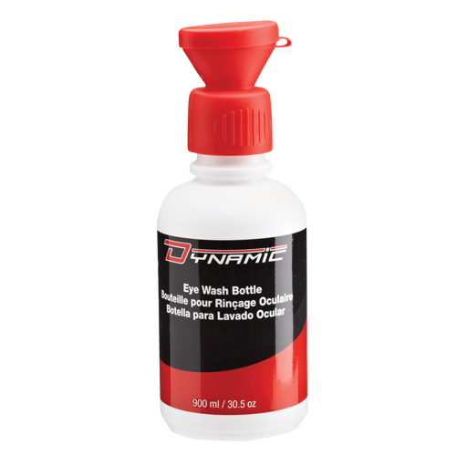 Dynamic Eyewash Bottle, Empty Bottle, 32 oz. Fastek