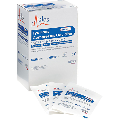 Dynamic Pads, Eye, Class 1 Fastek