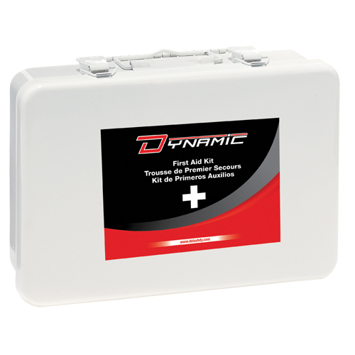 Trousse de premiers soins Dynamic, WSIB Ontario Fastek