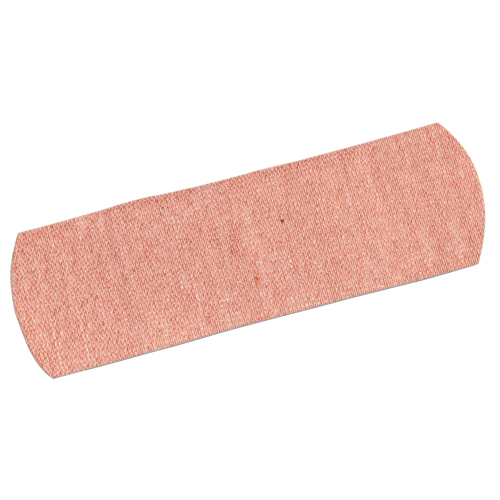 Dynamic Adhesive Strips, Rectangular/Square, 1", Fabric, Sterile Fastek