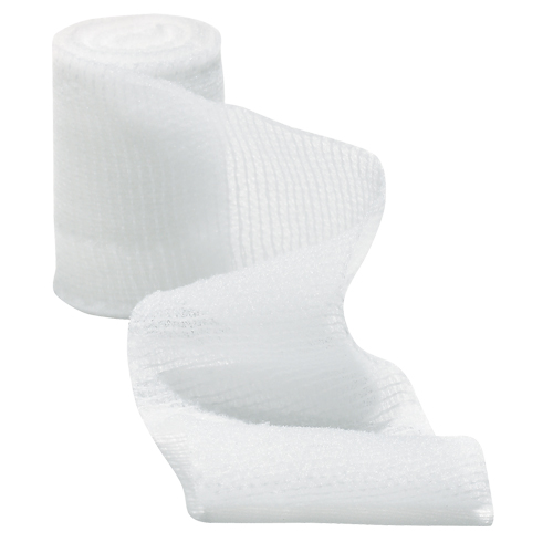 Dynamic Gauze Bandage, Roll, 15' L x 2" W, Medical Device Class 1 Fastek