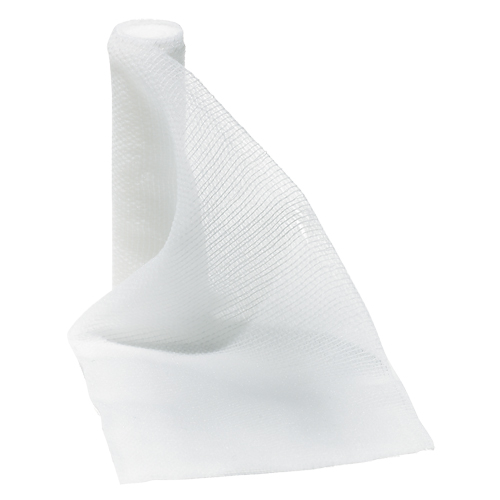 Dynamic Gauze Bandage, Roll, 15' L x 4" W, Medical Device Class 1 Fastek