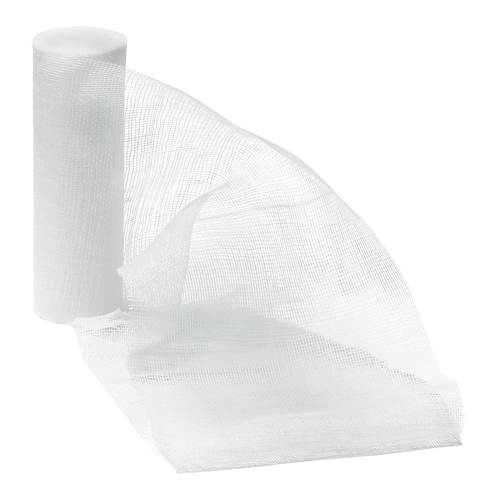 Dynamic Gauze Bandage, Roll, 30' L x 4" W, Medical Device Class 1 Fastek