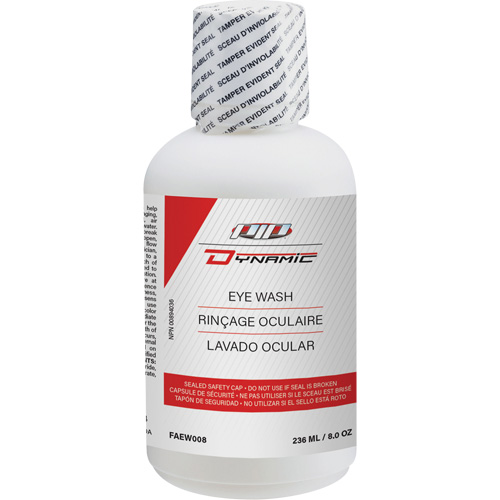 Solution isotonique Dynamic, 8 oz Fastek