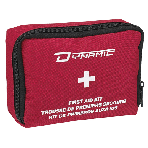 Dynamic First Aid Kit, WSIB Ontario Fastek