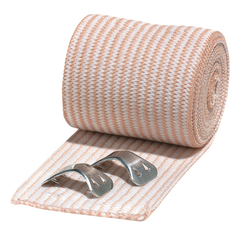 Dynamic Tensor Bandage, 15' L x 2" W, Class 1, Self-Adherent Fastek