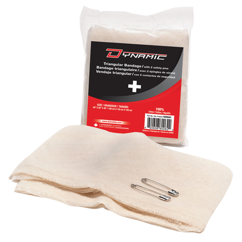 Dynamic Triangular Bandage Fastek