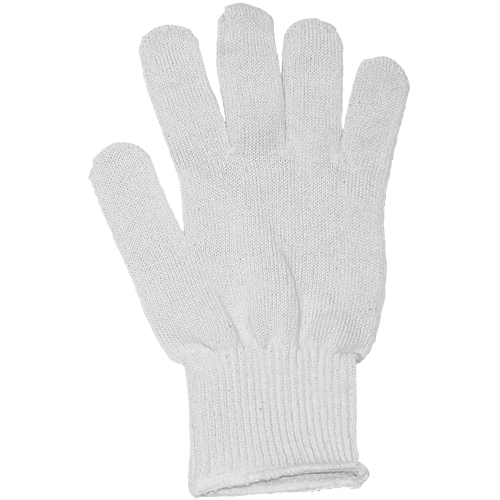 Salisbury  Summer Glove Liners, Cotton, 10 Gauge, One Size Fastek