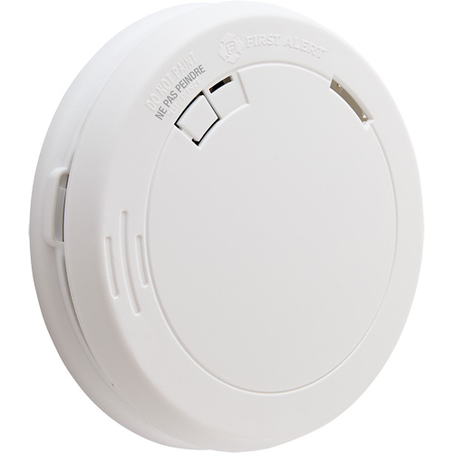 Photoelectric Smoke Alarm Fastek