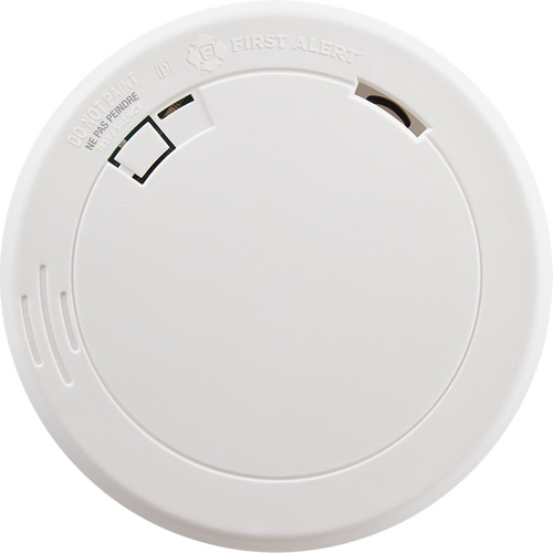 Photoelectric Smoke Alarm Fastek