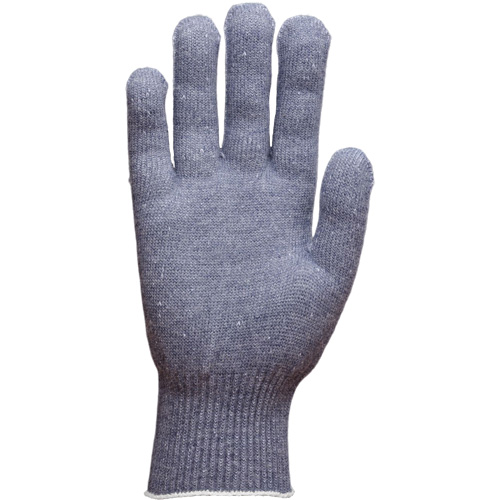 Fireproof Liner Knit Glove, Kermel&reg;/Thermolite&reg;/Viscose FR&reg;, 7/Small, Protects Up To 752° F (400° C) Fastek