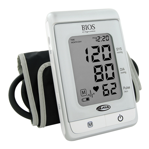 Precision 10.0 Series Ultra Blood Pressure Monitor with AFIB Screening, Class 2 Fastek