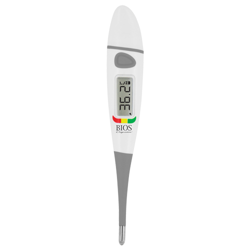 Flexible Fast Read Thermometer, Digital Fastek