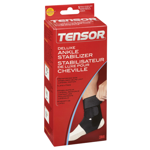 Tensor Deluxe Ankle Stabilizer Fastek