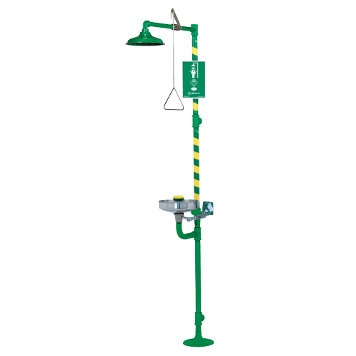 Eye/Face Wash and Shower Fastek