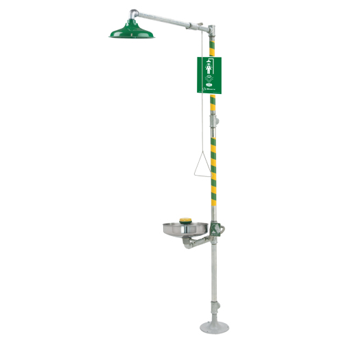 ADA Eye/Face Wash and Shower Fastek